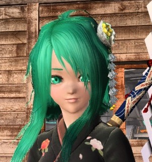 ID：梓乃♭